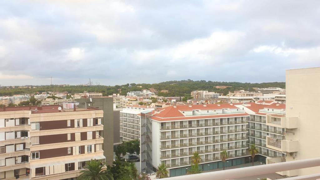 Ferienwohnung Rafa Paradaise Increibles Vistas Port Aventura, Parking Gratuito!!! Salou Exterior foto
