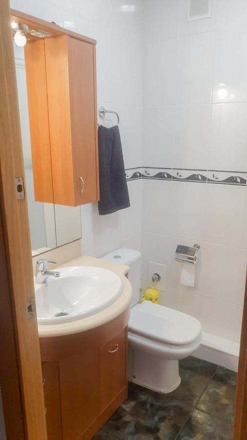 Ferienwohnung Rafa Paradaise Increibles Vistas Port Aventura, Parking Gratuito!!! Salou Exterior foto