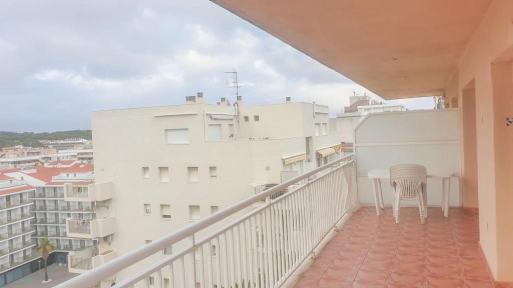 Ferienwohnung Rafa Paradaise Increibles Vistas Port Aventura, Parking Gratuito!!! Salou Exterior foto