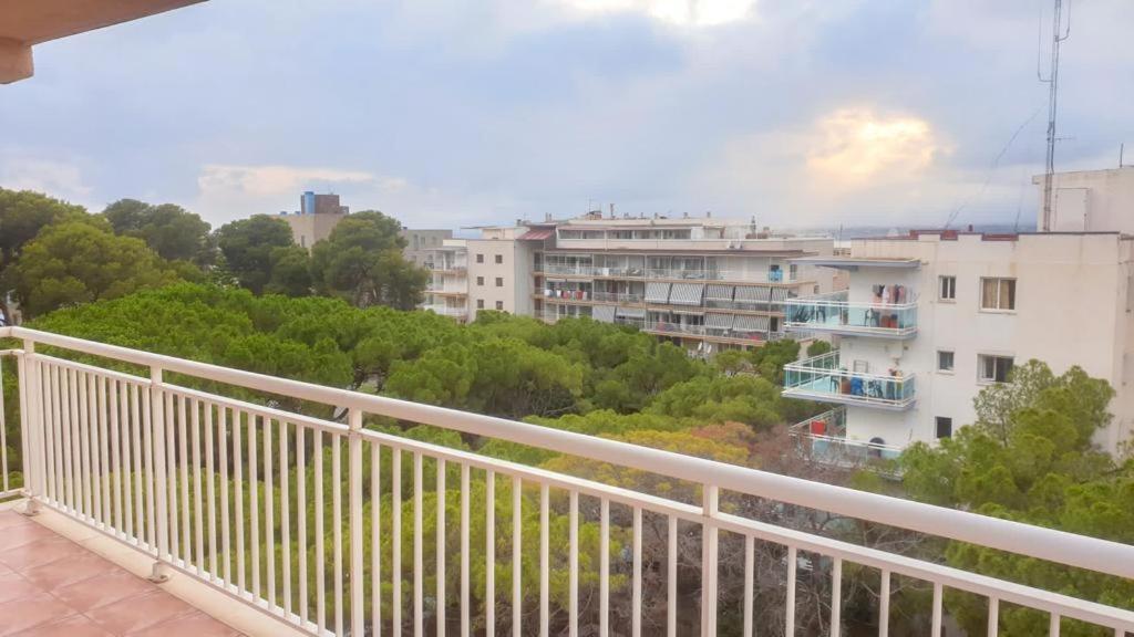 Ferienwohnung Rafa Paradaise Increibles Vistas Port Aventura, Parking Gratuito!!! Salou Exterior foto